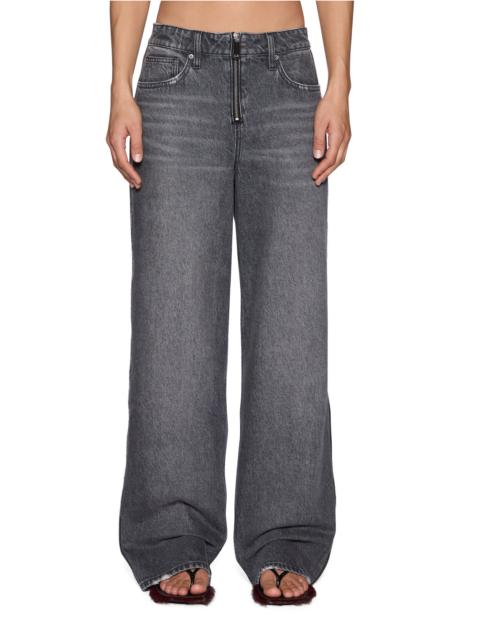 Ksubi LOW RIDER GLITCH GREY