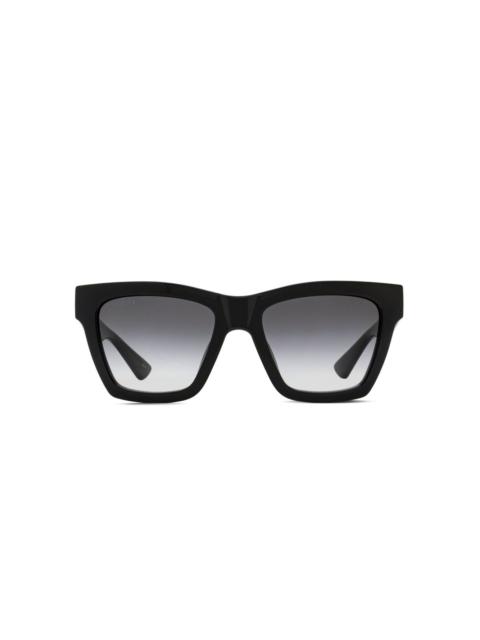 GUCCI square-frame sunglasses