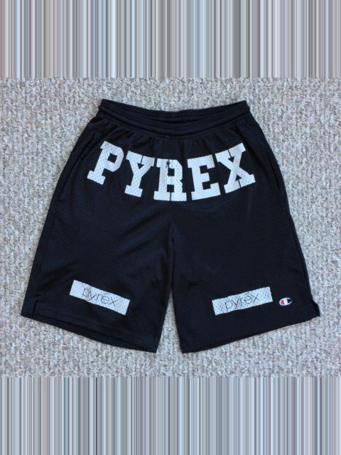 Pyrex x champion shorts deals