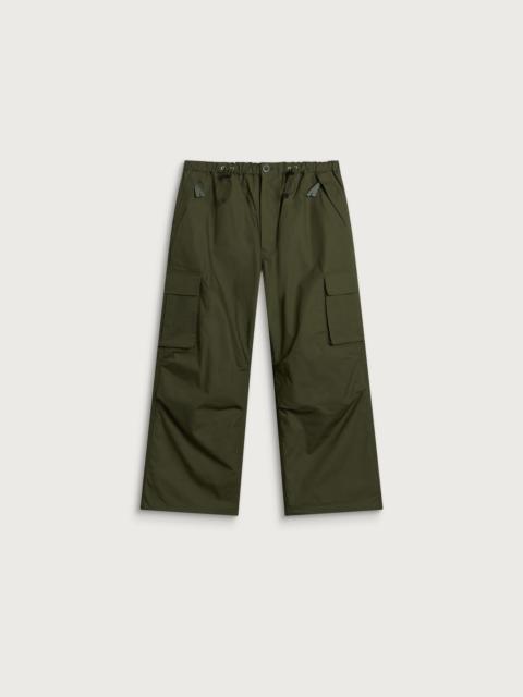 Comme des Garçons Homme Comme des Garçons Homme Cotton Ripstop Cargo Trousers