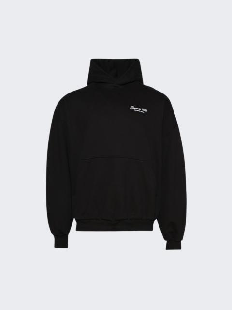 BALENCIAGA 베벌리 힐스 자수 hoodie