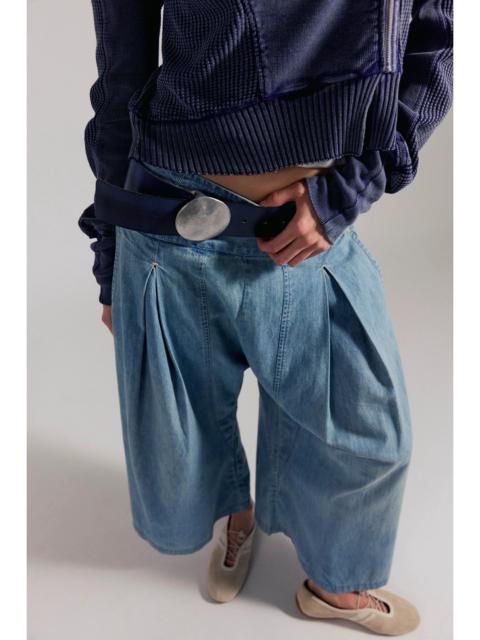 FREE PEOPLE We The Free Norfolk Hip Belt