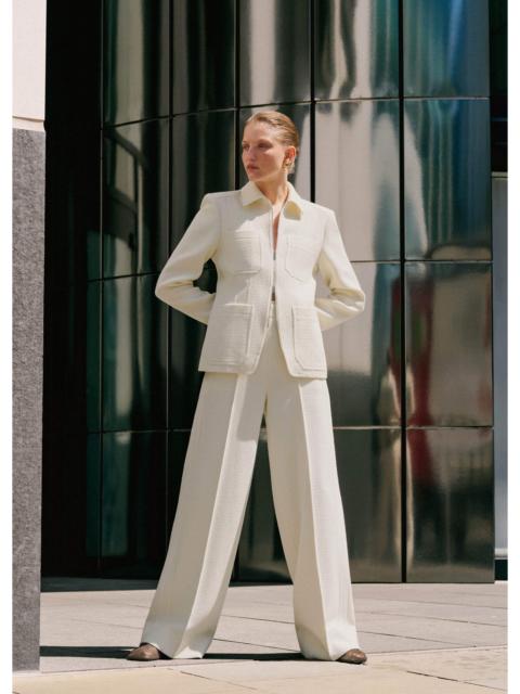 ME+EM Contoured Layering Jacket + Wide-Leg Trouser Co-ord