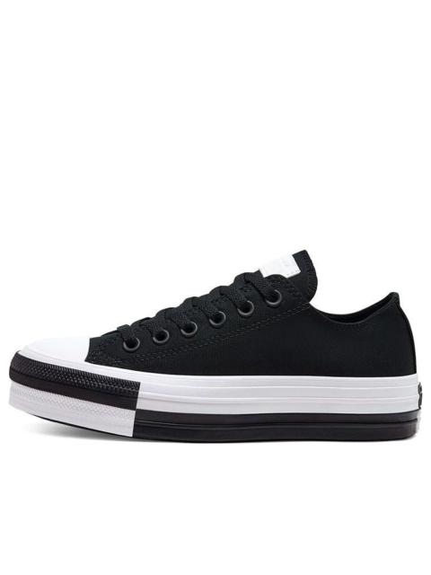 (WMNS) Converse Chuck Taylor All Star White/Black 568657C