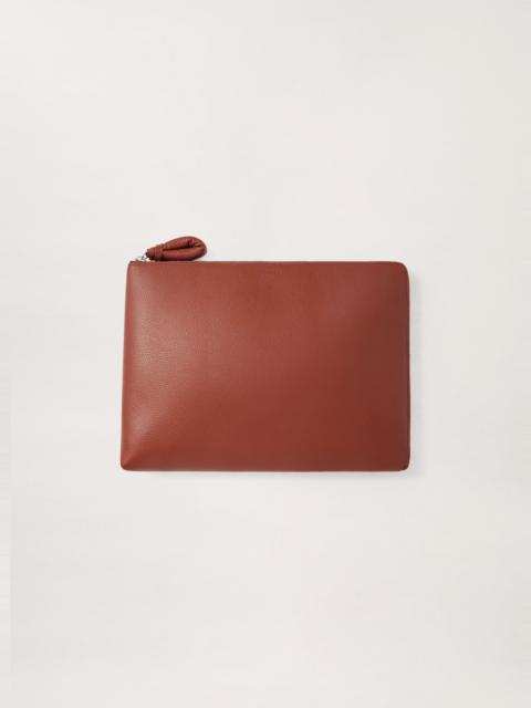 Lemaire DOCUMENT HOLDER
SOFT GRAINED LE