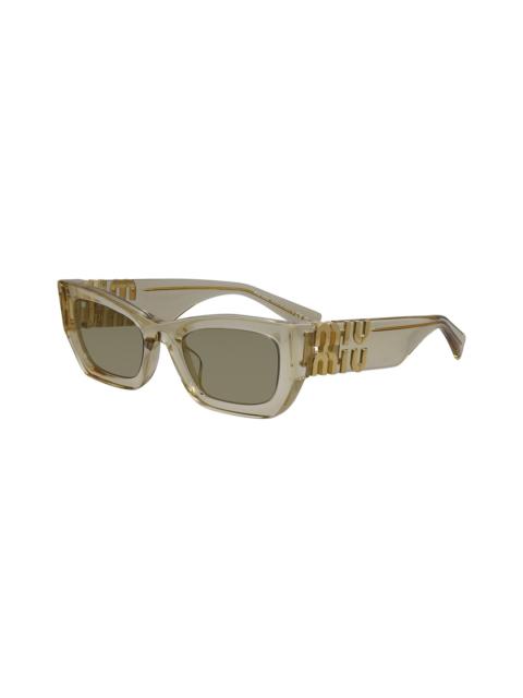 Miu Miu Women's MU09WS 53mm Sunglasses