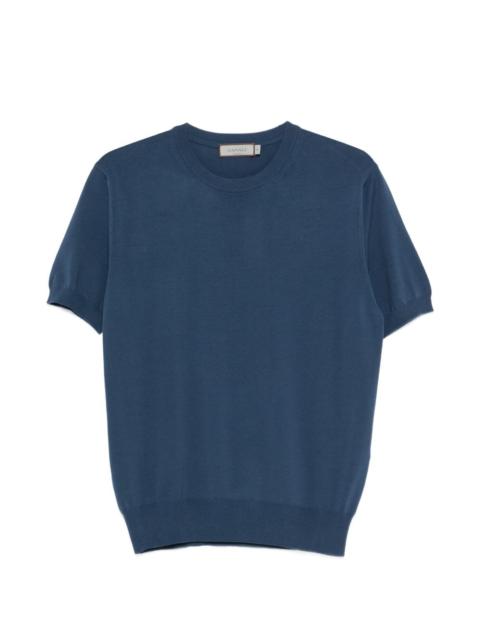 Canali short sleeve T-shirt