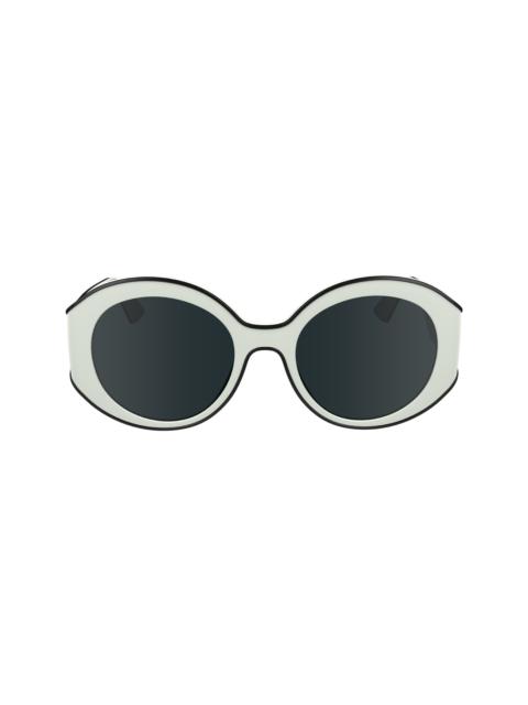 Longchamp Sunglasses Ivory - OTHER