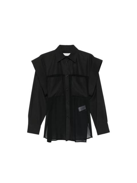 Lanvin LONG SLEEVE SHIRT