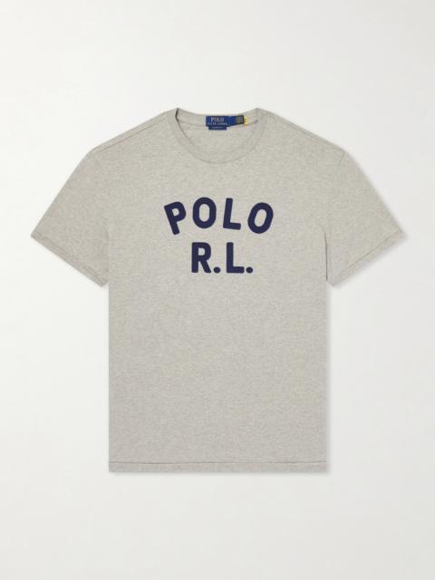 Polo Ralph Lauren Polo R.L Cotton-Jersey T-Shirt