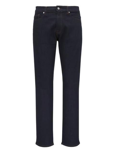 FRAME belt-loops jeans