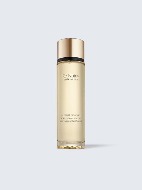 Estée Lauder Re-Nutriv Ultimate Diamond Age Reversal | Skin Longevity Treatment Lotion Toner
