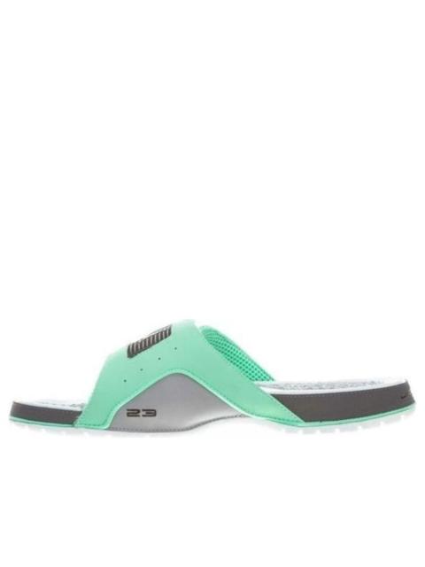 Jordan Air Jordan Hydro 4 Retro 'Green Glow' 532225-302