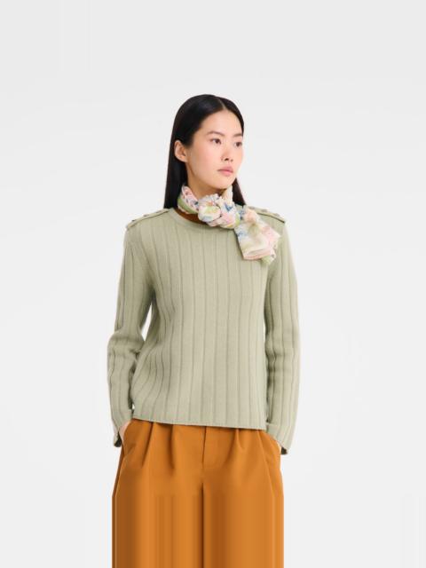 Longchamp Evasions Longchamp Stole