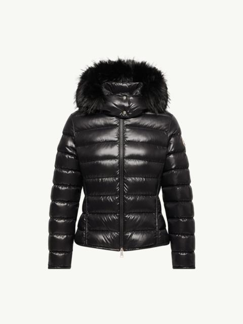 Moncler Badyeffe Hooded Short Down Jacket
