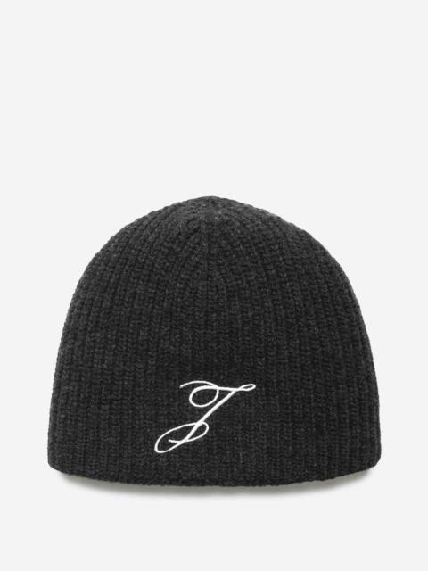 JACQUEMUS SPIRAL BEANIE