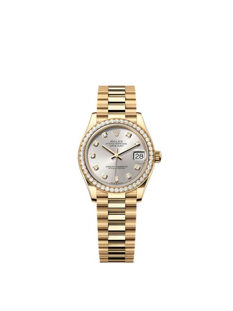 ROLEX DATEJUST 278288RBR