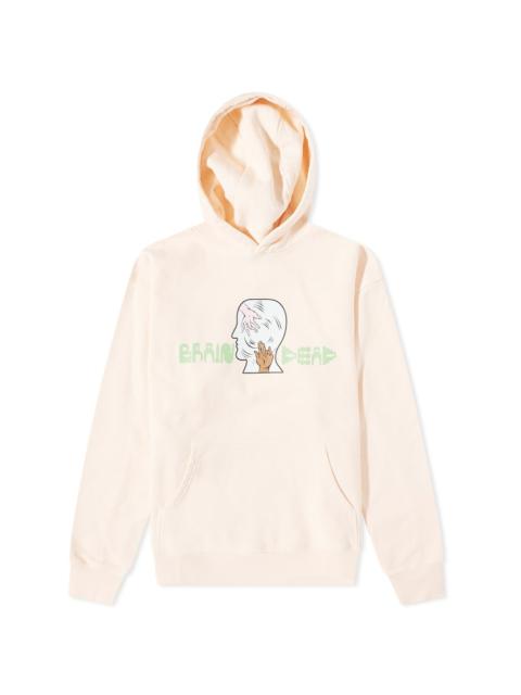 BRAIN DEAD Brain Dead Handheld Hoodie