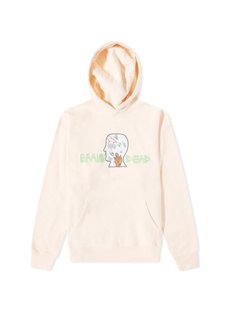 BRAIN DEAD Brain Dead Handheld Hoody