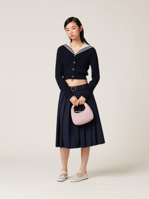 Miu Miu Cashmere cardigan