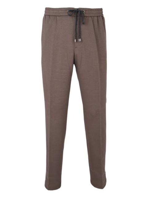 PESERICO drawstring trousers