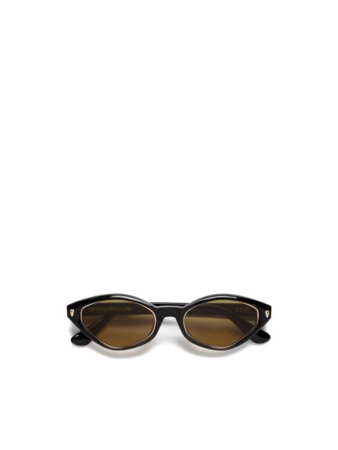 RETROSUPERFUTURE Echo cat-eye sunglasses