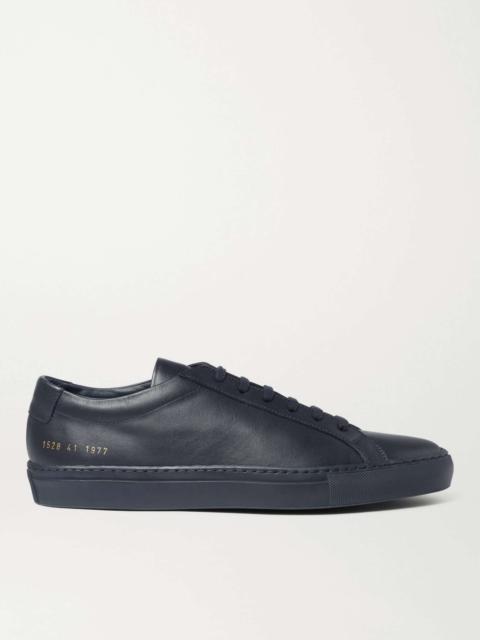 Common Projects Original Achilles Leather Sneakers