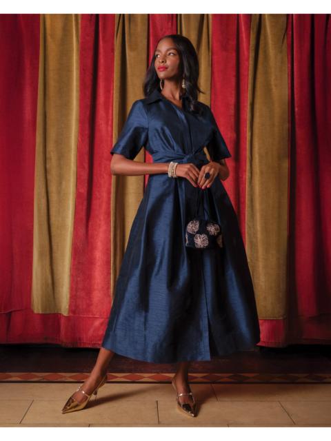 FRANCES VALENTINE Bella Maxi Dress