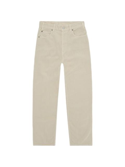 FORTELA corduroy five-pocket trousers