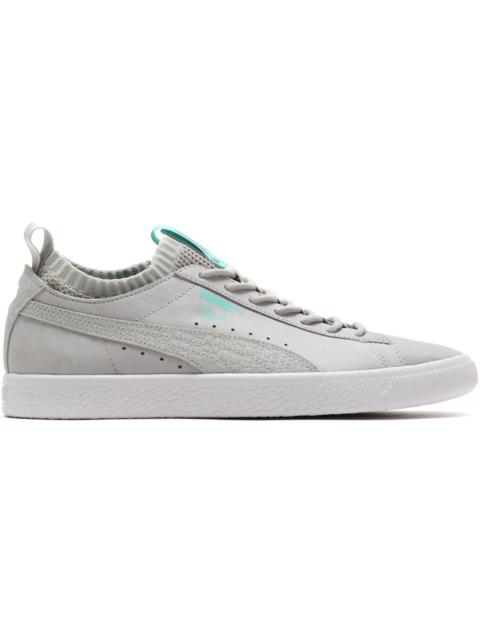 Puma Clyde Sock Lo Diamond Supply Co Grey