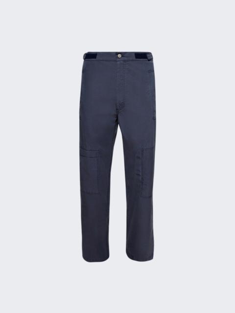 MM6 Maison Margiela Pants Blue