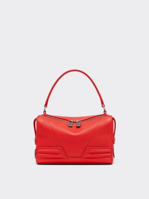 Ferrari Ferrari GT soft micro bag in tumbled leather