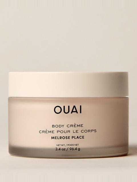 OUAI Body Crème Melrose Place - Travel