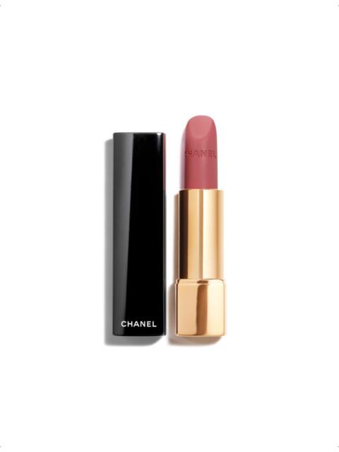 CHANEL ROUGE ALLURE VELVET Luminous Matte Lip Colour