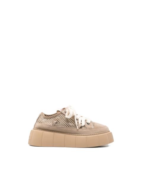 INUIKII Matilda Net sneakers