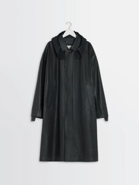 Lemaire HOODED RAINCOAT