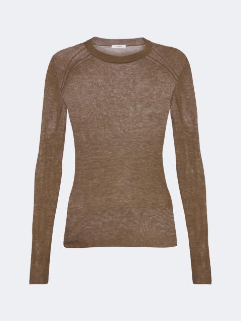 JOSEPH Geras cashmere sweater