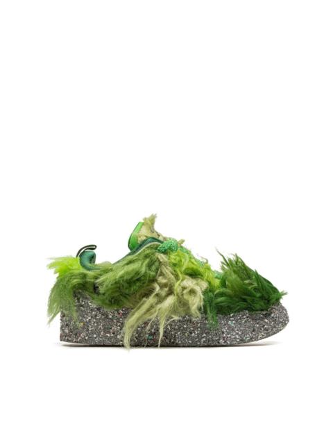 x Cactus Plant Flea Market Nike Flea 1 "Forest Green" sneakers