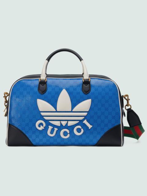 GUCCI adidas x Gucci large duffle bag
