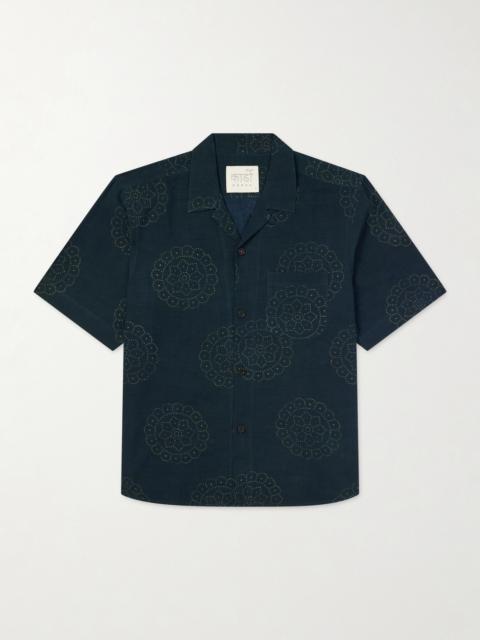 KARDO Ronen Cotton Shirt