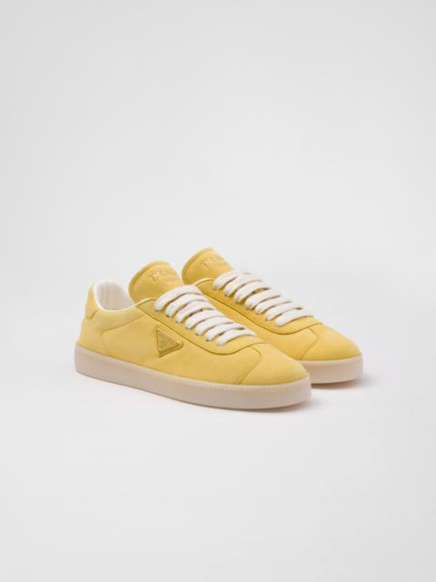 Prada Suede sneakers