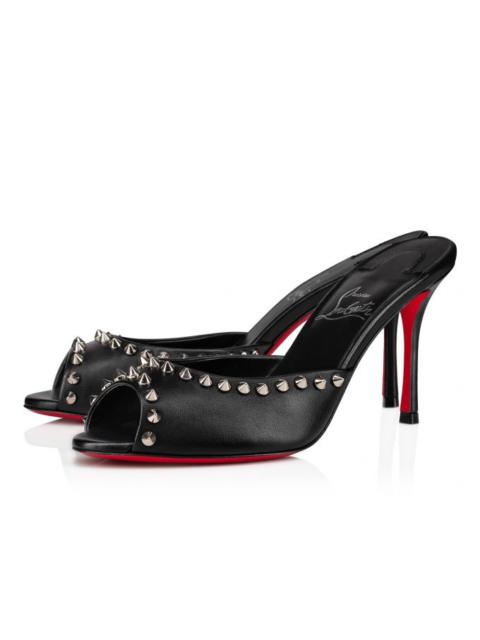 Me Dolly 85 Black Nappa leather - Shoes - Women - Christian Louboutin  United States