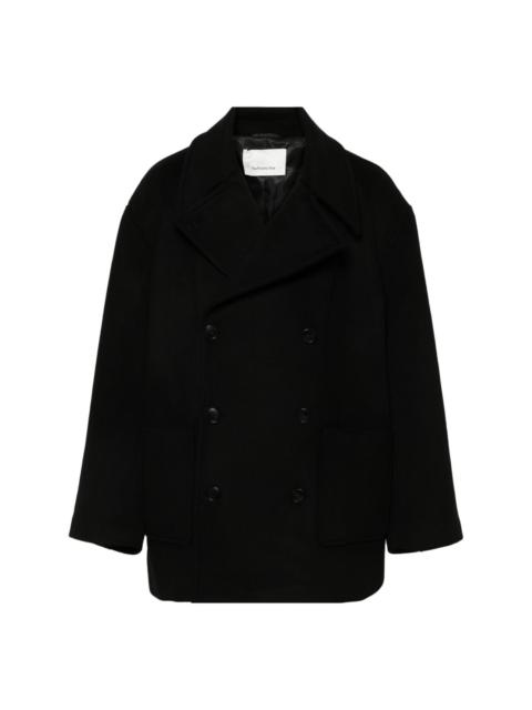 The Frankie Shop Cooper peacoat