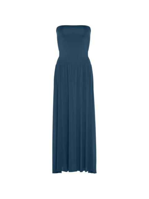 ERES Oda strapless maxi dress