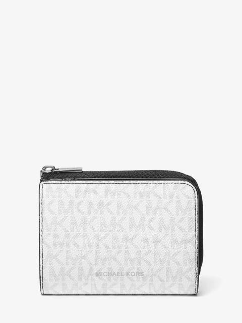 MICHAEL KORS Cooper Signature Logo Folio Wallet