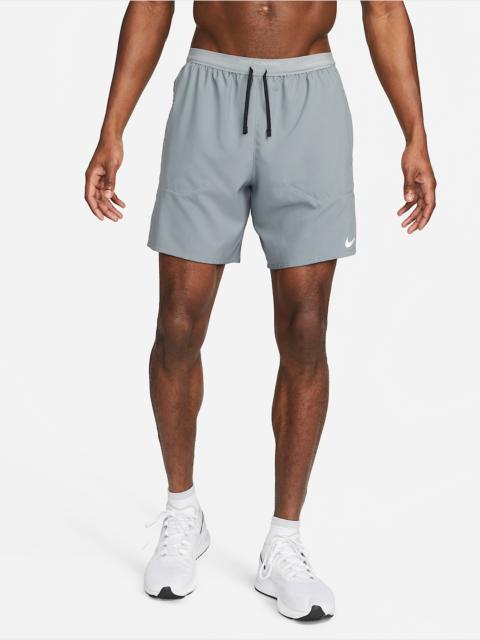 Nike Nike Stride Men's Dri-FIT 7" 2-in-1 Running Shorts