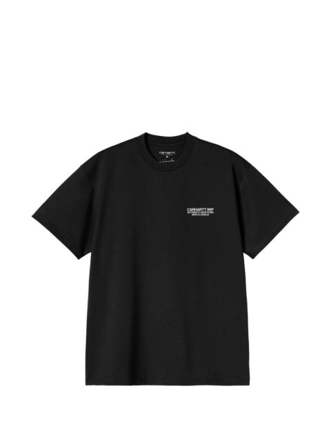 Carhartt WIP Sean Hamilton 03 T-shirt