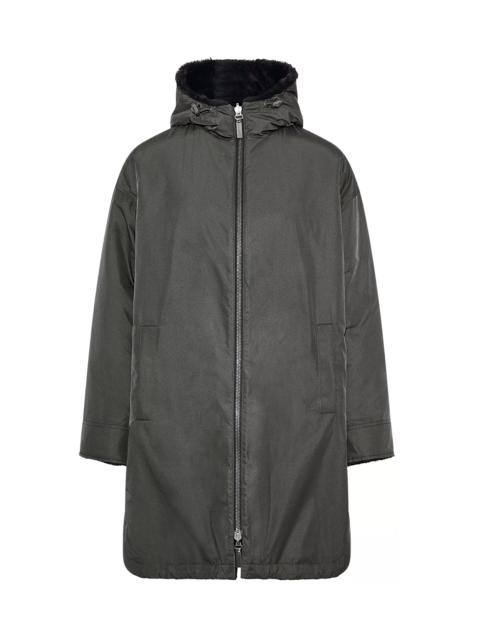 Yves Salomon Parka 93cm