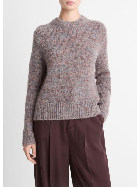 Vince Marled Crew Neck Sweater