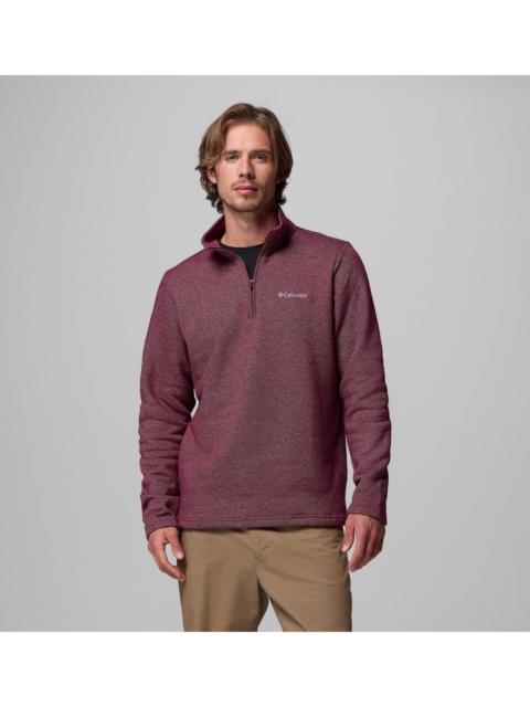 Columbia Men's Great Hart Mountain III Half Zip